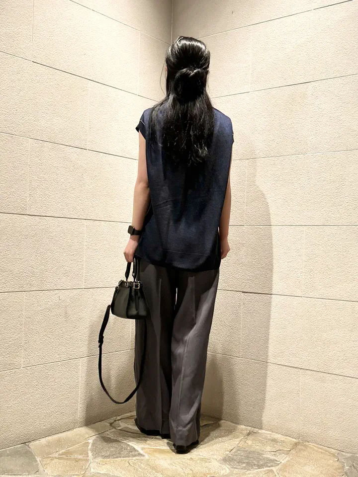 ICB 金井 コーディネート画像