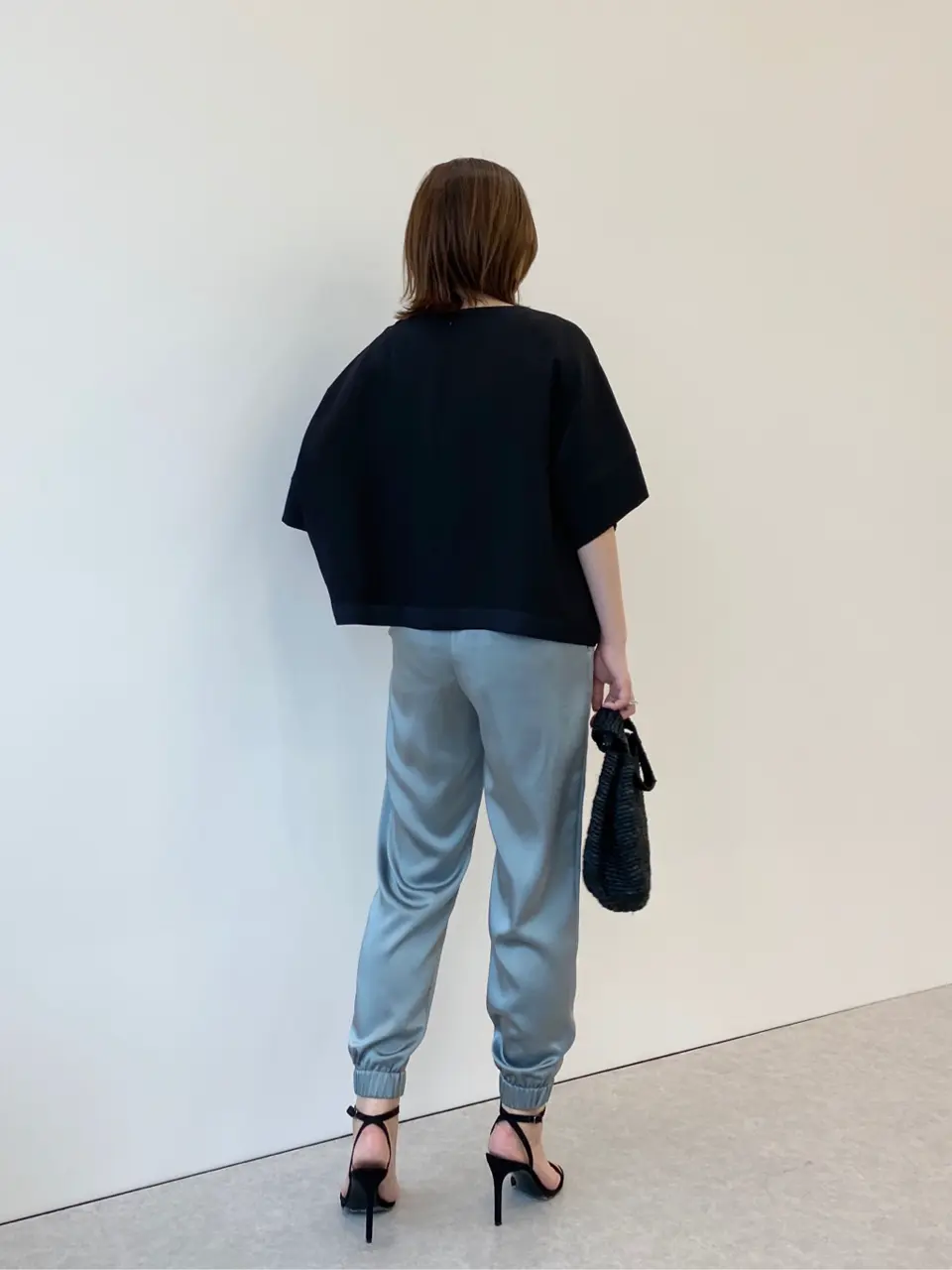 ICB 寺岡 コーディネート画像