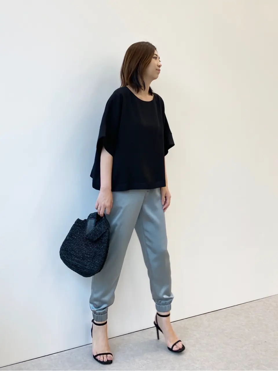 ICB 寺岡 コーディネート画像