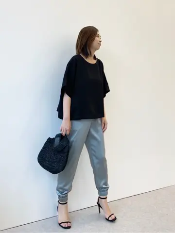 ICB 寺岡 コーディネート画像