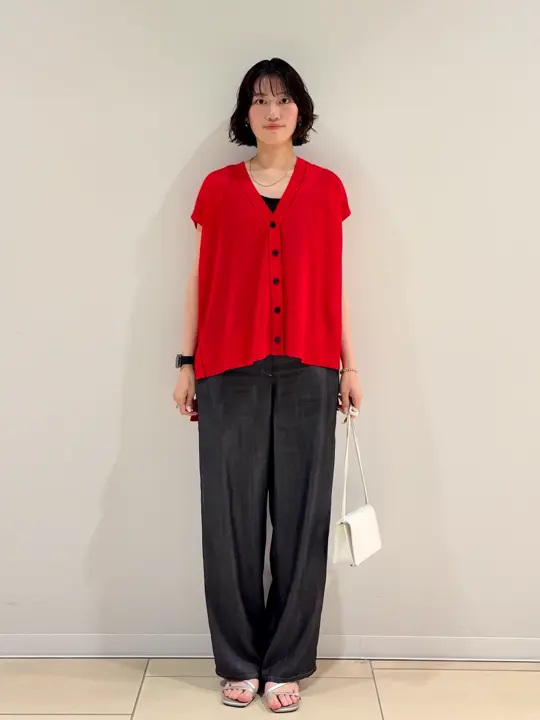 ICB 田中  コーディネート画像