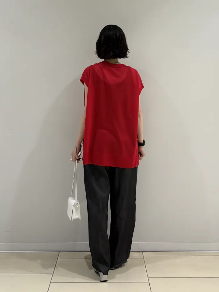 ICB 田中  コーディネート画像