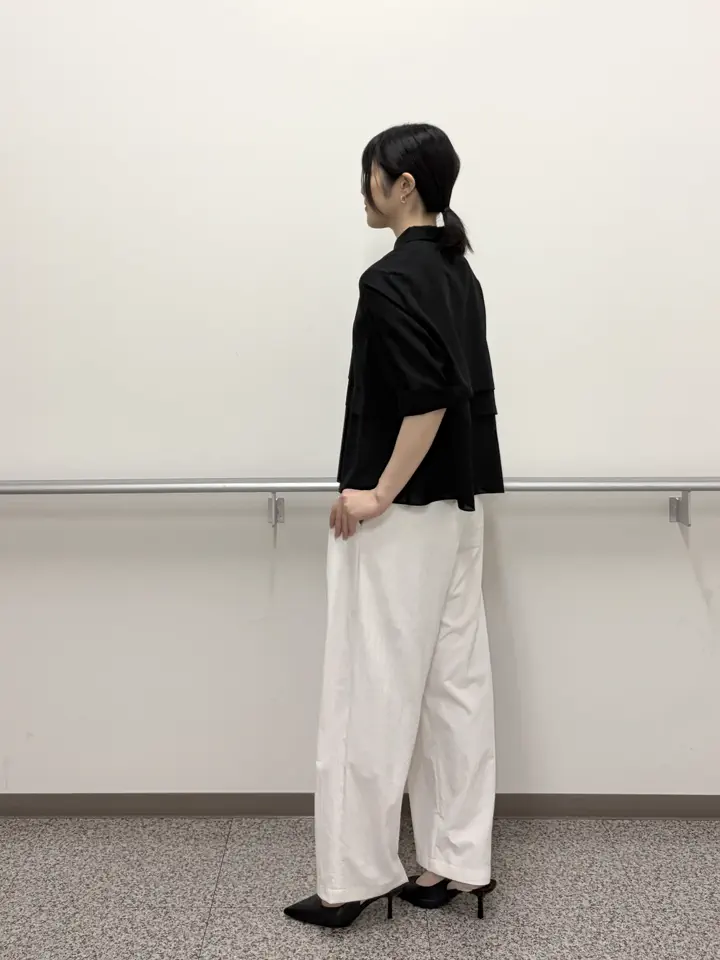 ICB 毛利 コーディネート画像