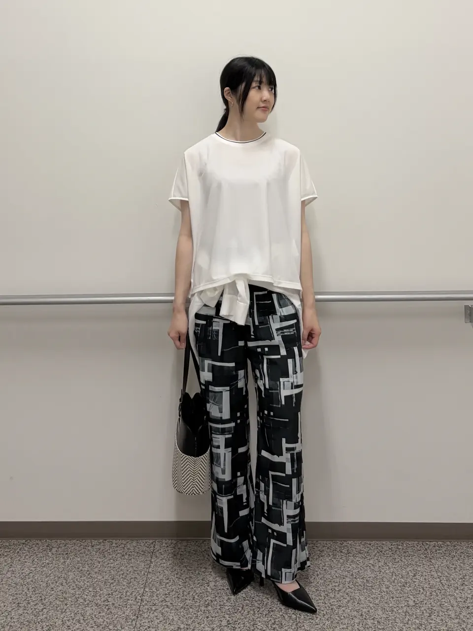  毛利 コーディネート画像