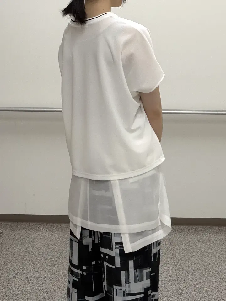 ICB 毛利 コーディネート画像