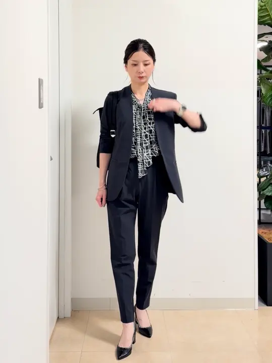 ICB mami コーディネート画像