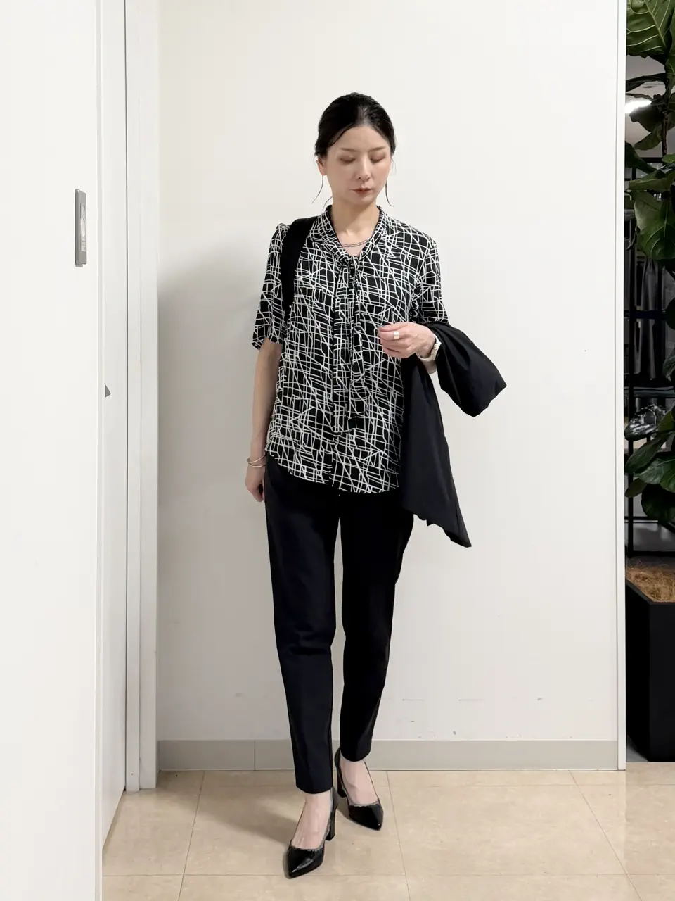 ICB mami コーディネート画像