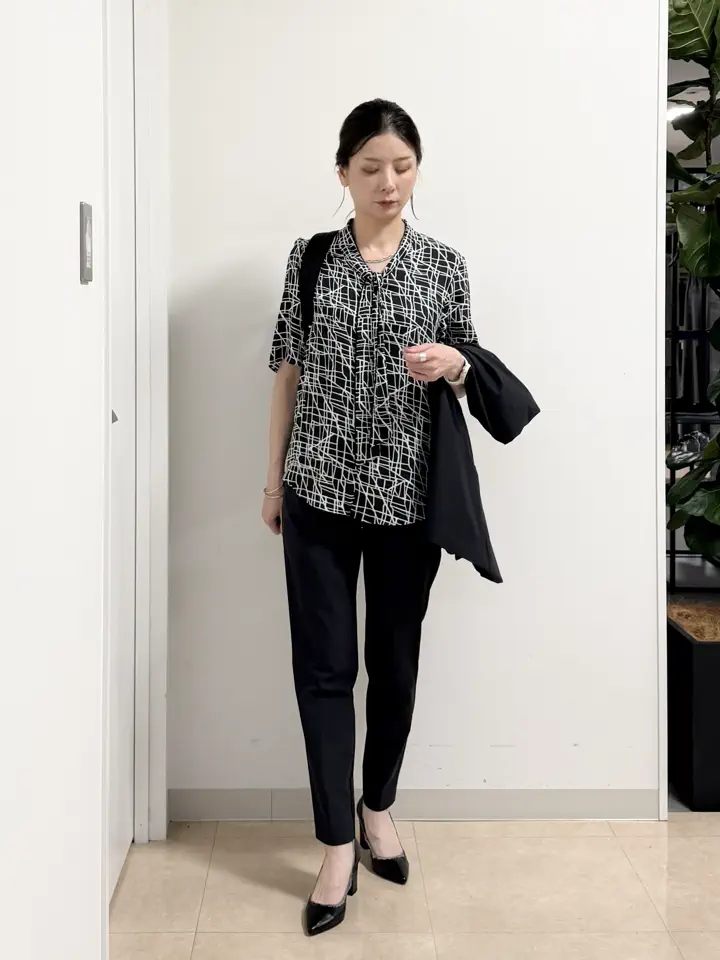 ICB mami コーディネート画像