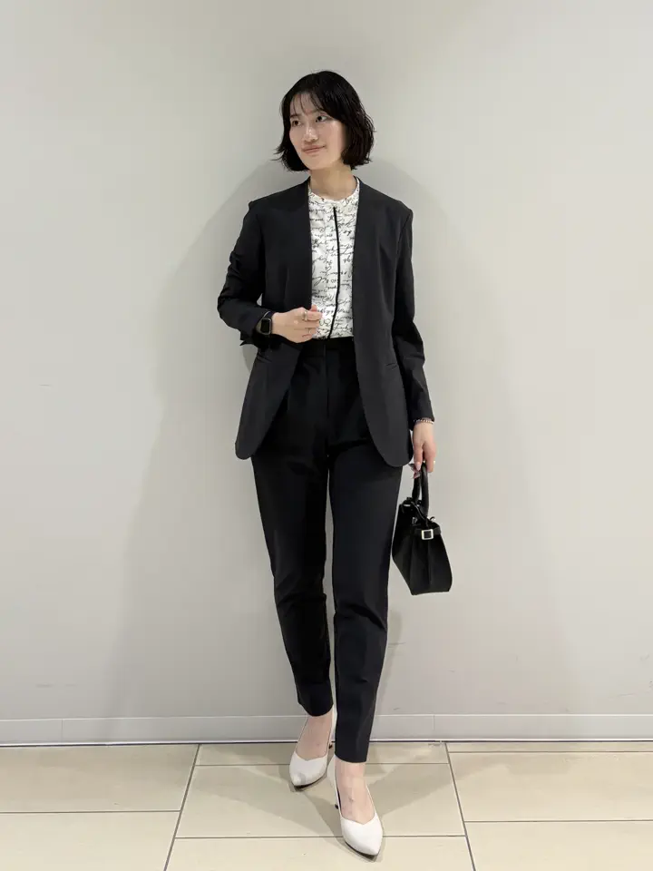 ICB 田中  コーディネート画像