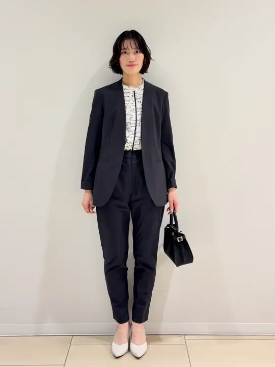 ICB 田中  コーディネート画像