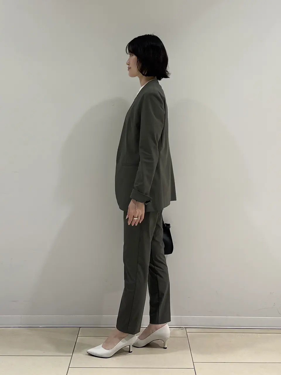 ICB 田中  コーディネート画像