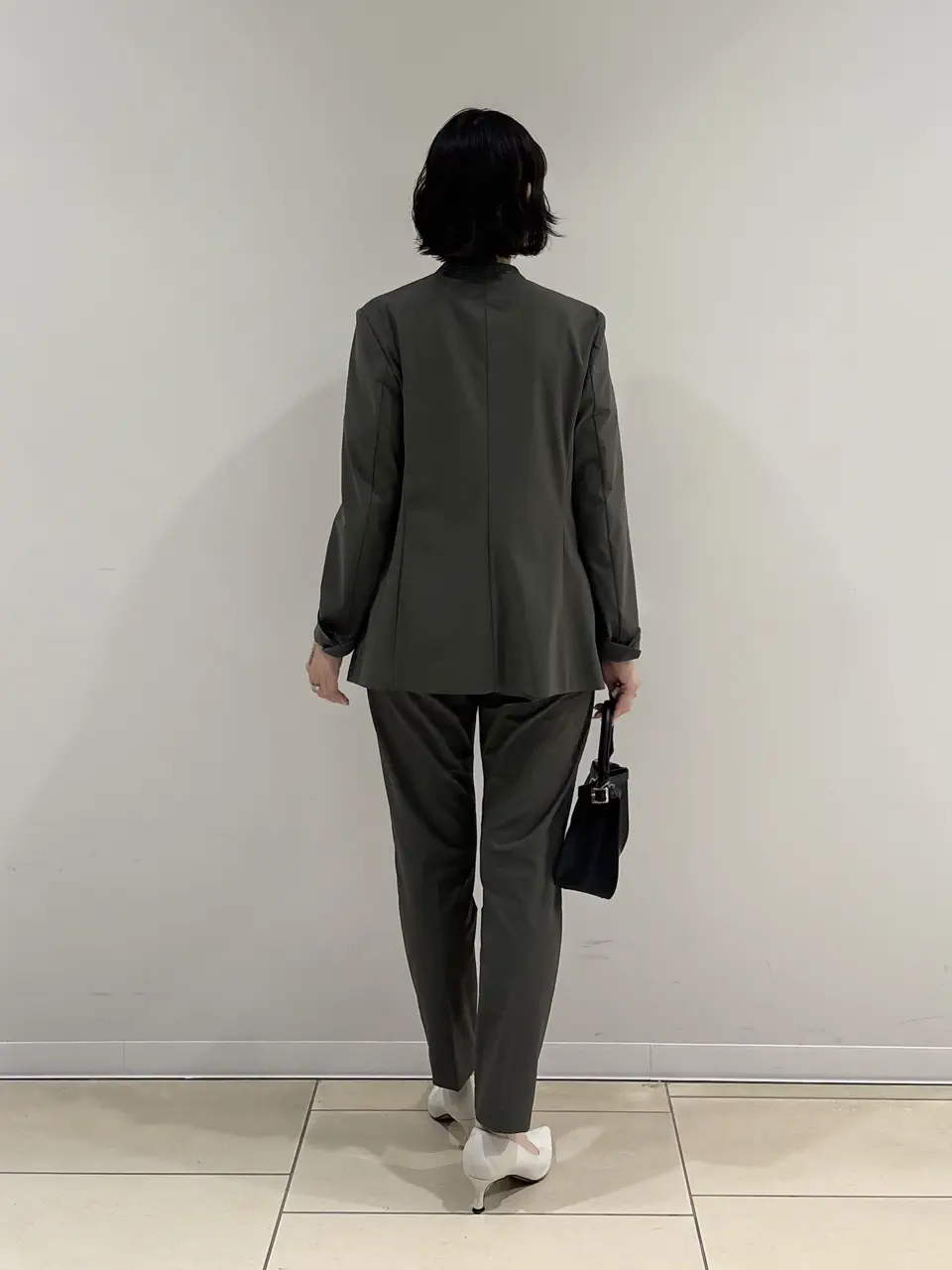 ICB 田中  コーディネート画像