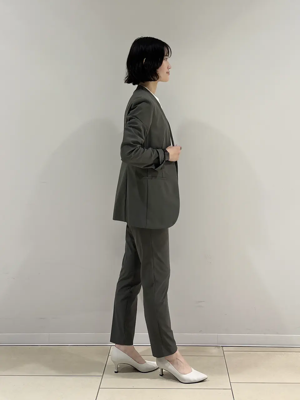 ICB 田中  コーディネート画像