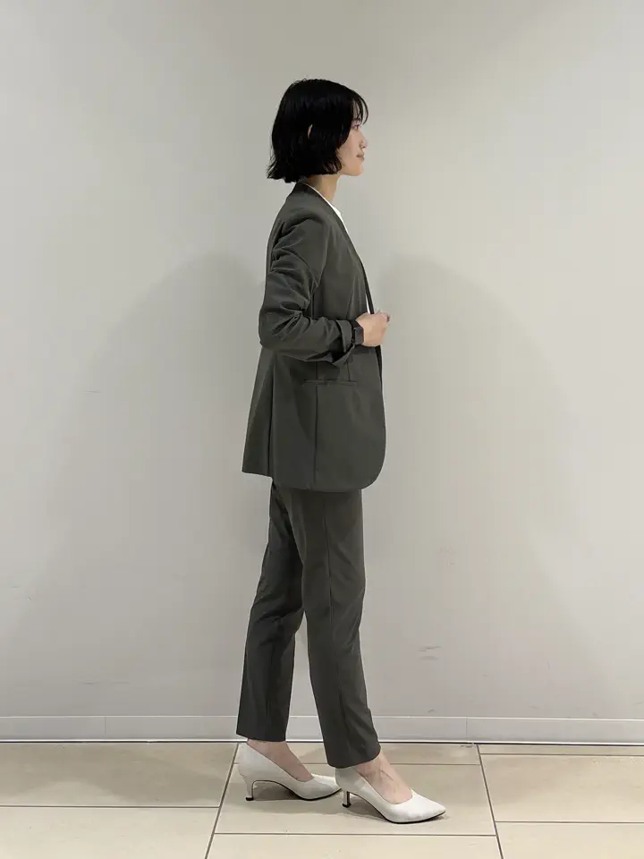 ICB 田中  コーディネート画像