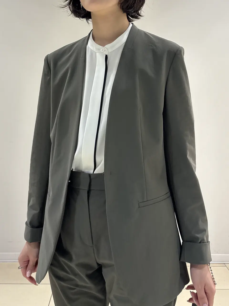 ICB 田中  コーディネート画像
