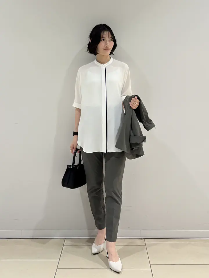 ICB 田中  コーディネート画像