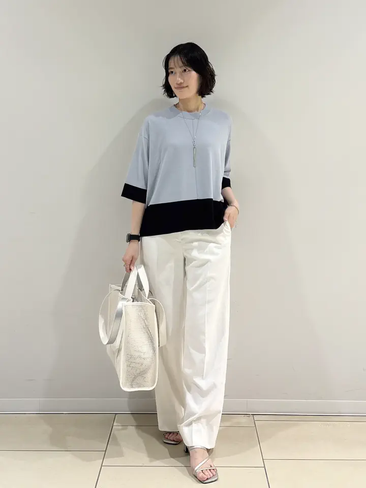 ICB 田中  コーディネート画像