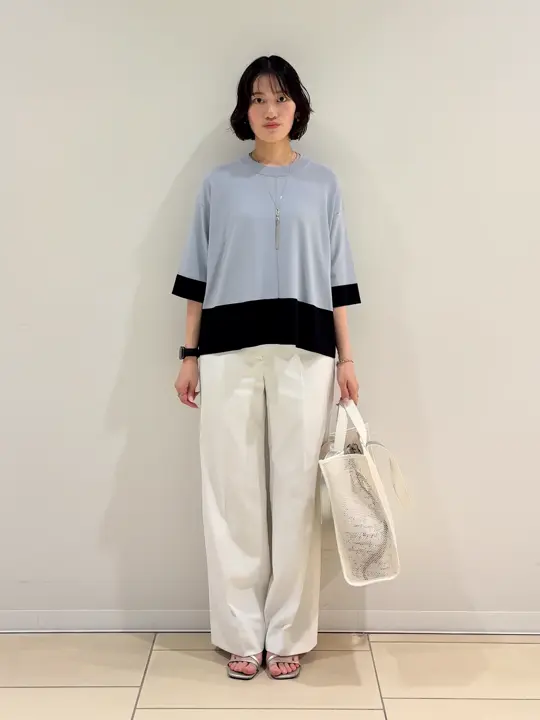 ICB 田中  コーディネート画像