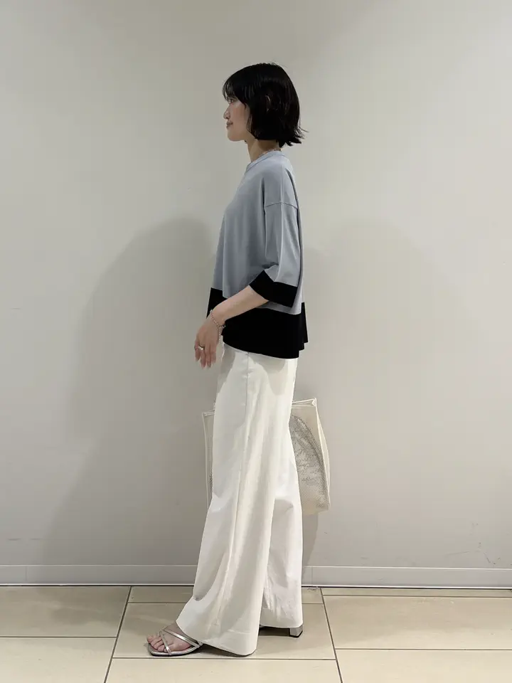 ICB 田中  コーディネート画像