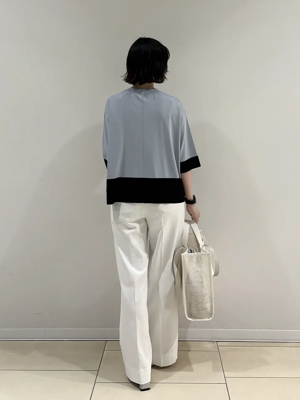 ICB 田中  コーディネート画像