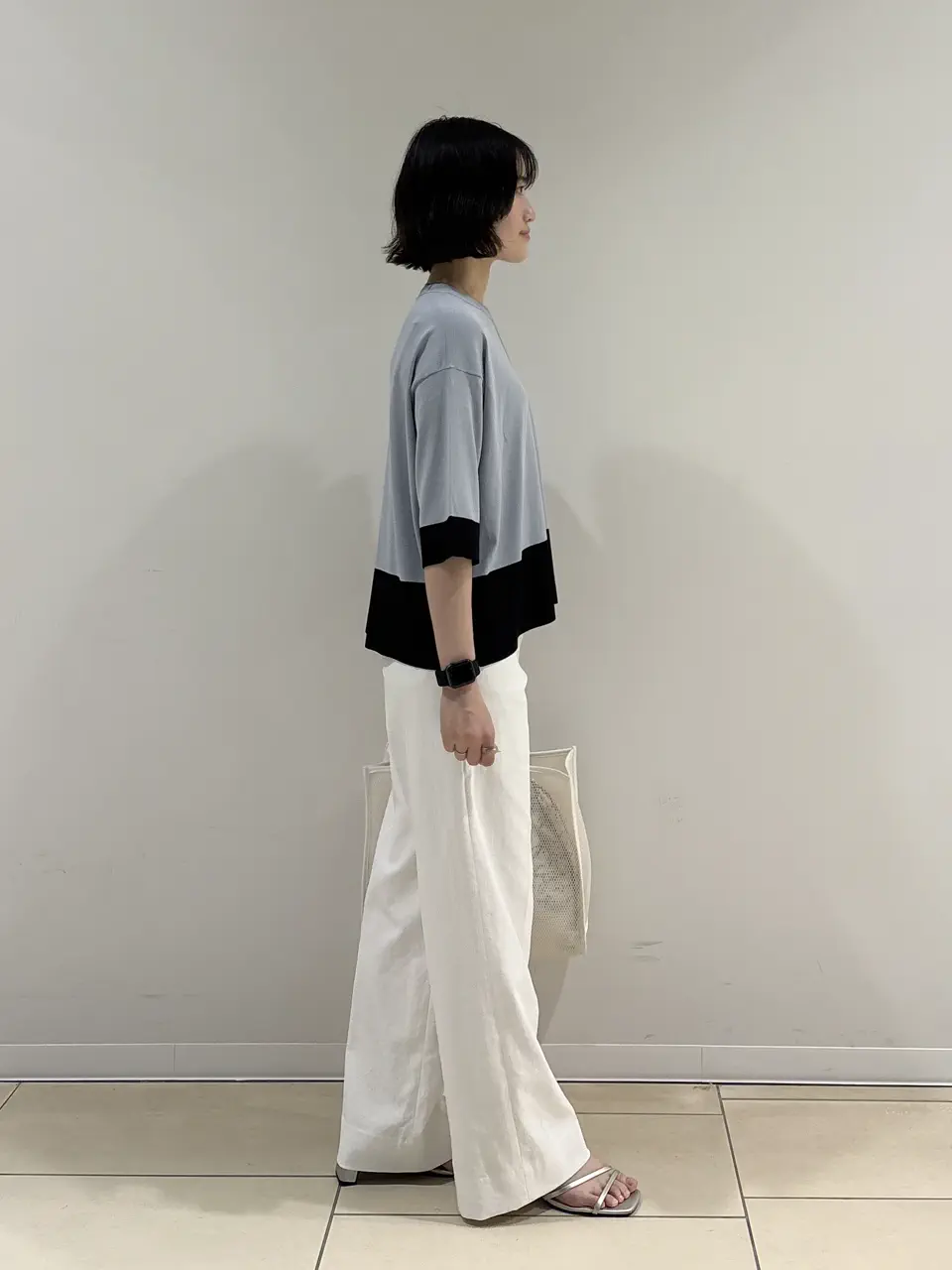 ICB 田中  コーディネート画像