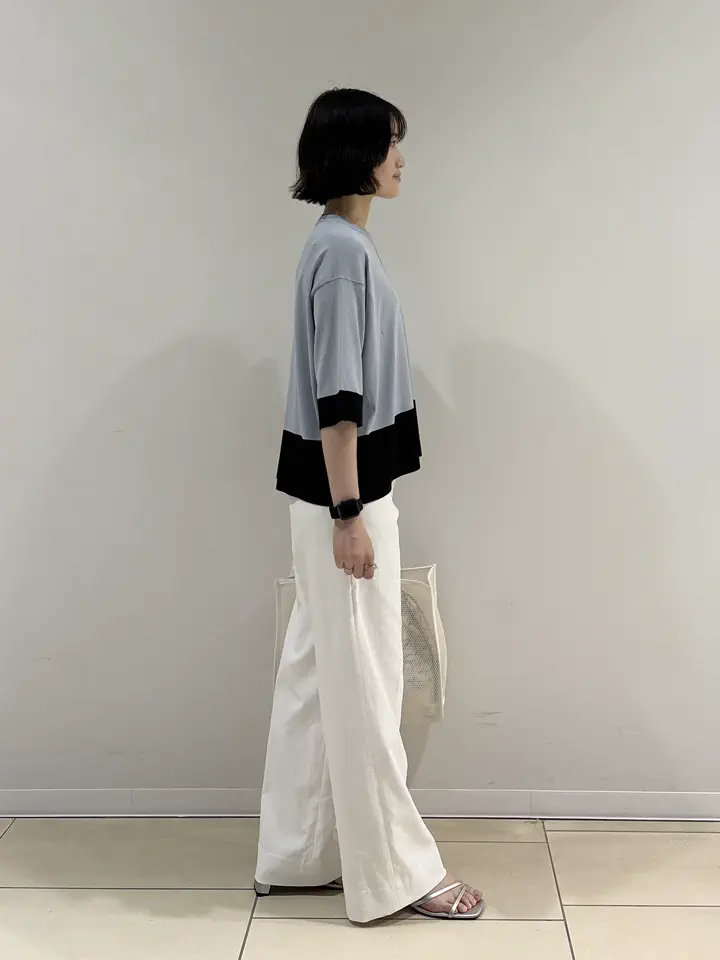 ICB 田中  コーディネート画像