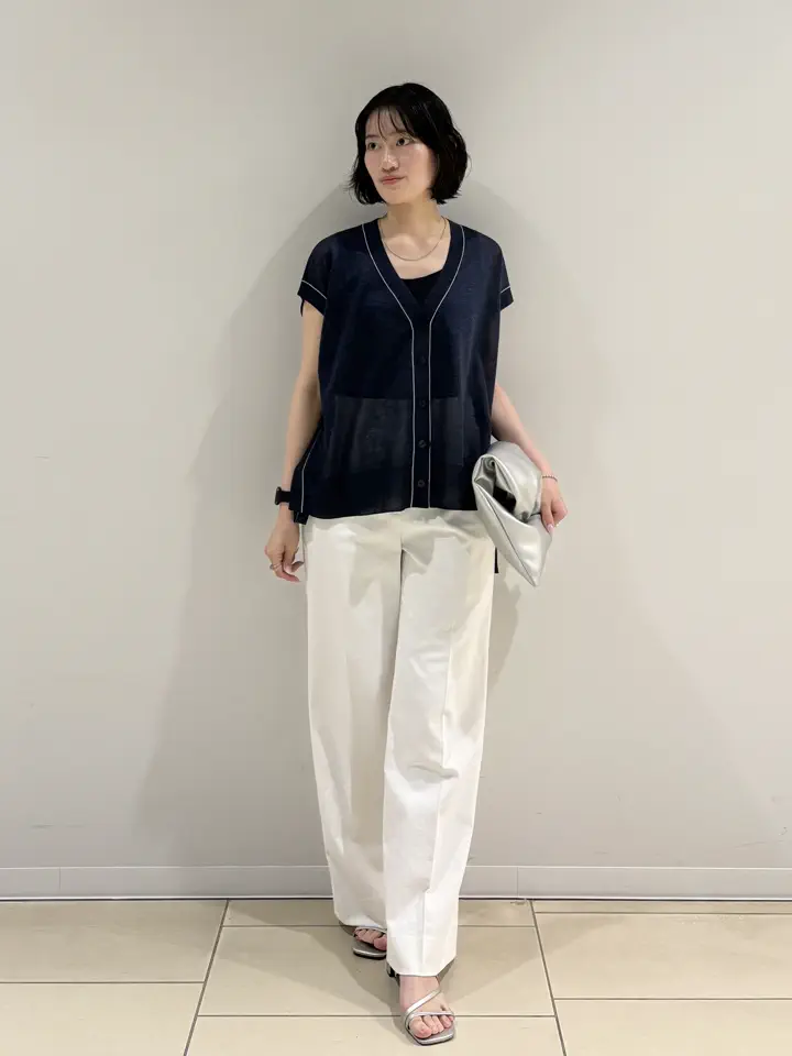 ICB 田中  コーディネート画像