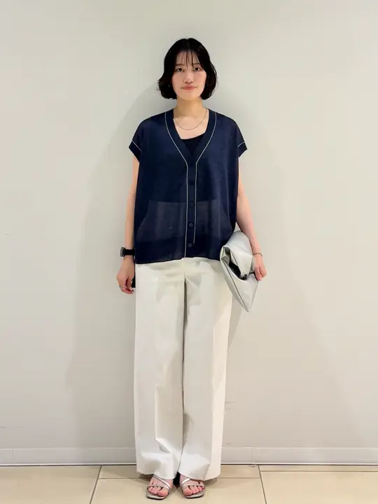 ICB 田中  コーディネート画像