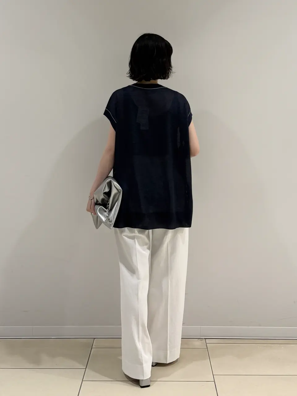 ICB 田中  コーディネート画像