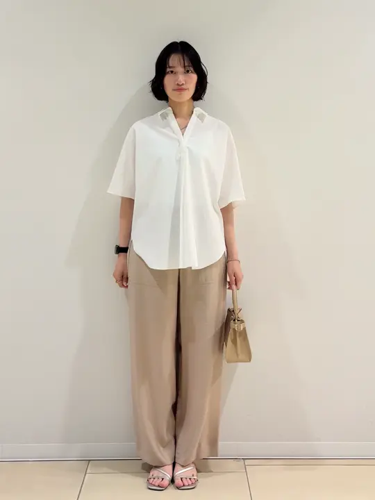 ICB 田中  コーディネート画像