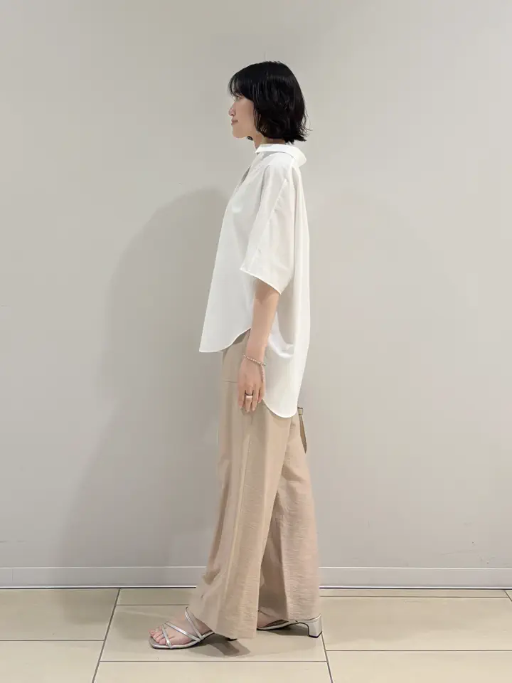 ICB 田中  コーディネート画像