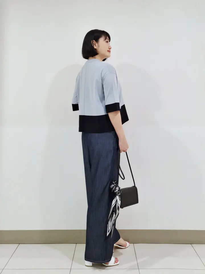 ICB 長谷川 コーディネート画像