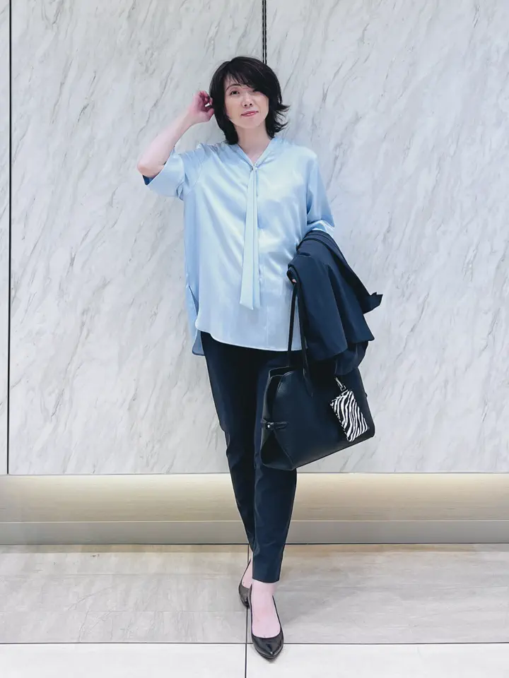 ICB kanan コーディネート画像