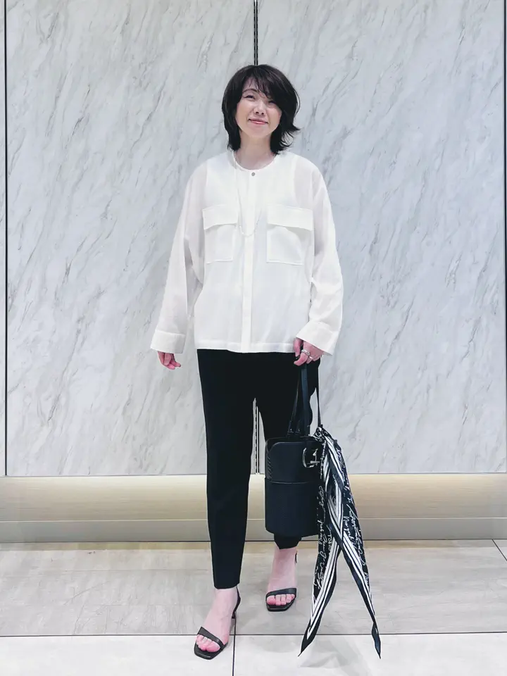 ICB kanan コーディネート画像
