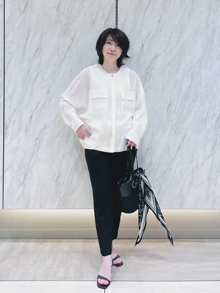 ICB kanan コーディネート画像