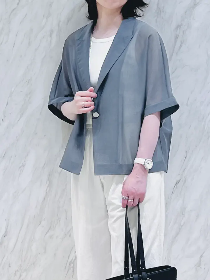 ICB kanan コーディネート画像