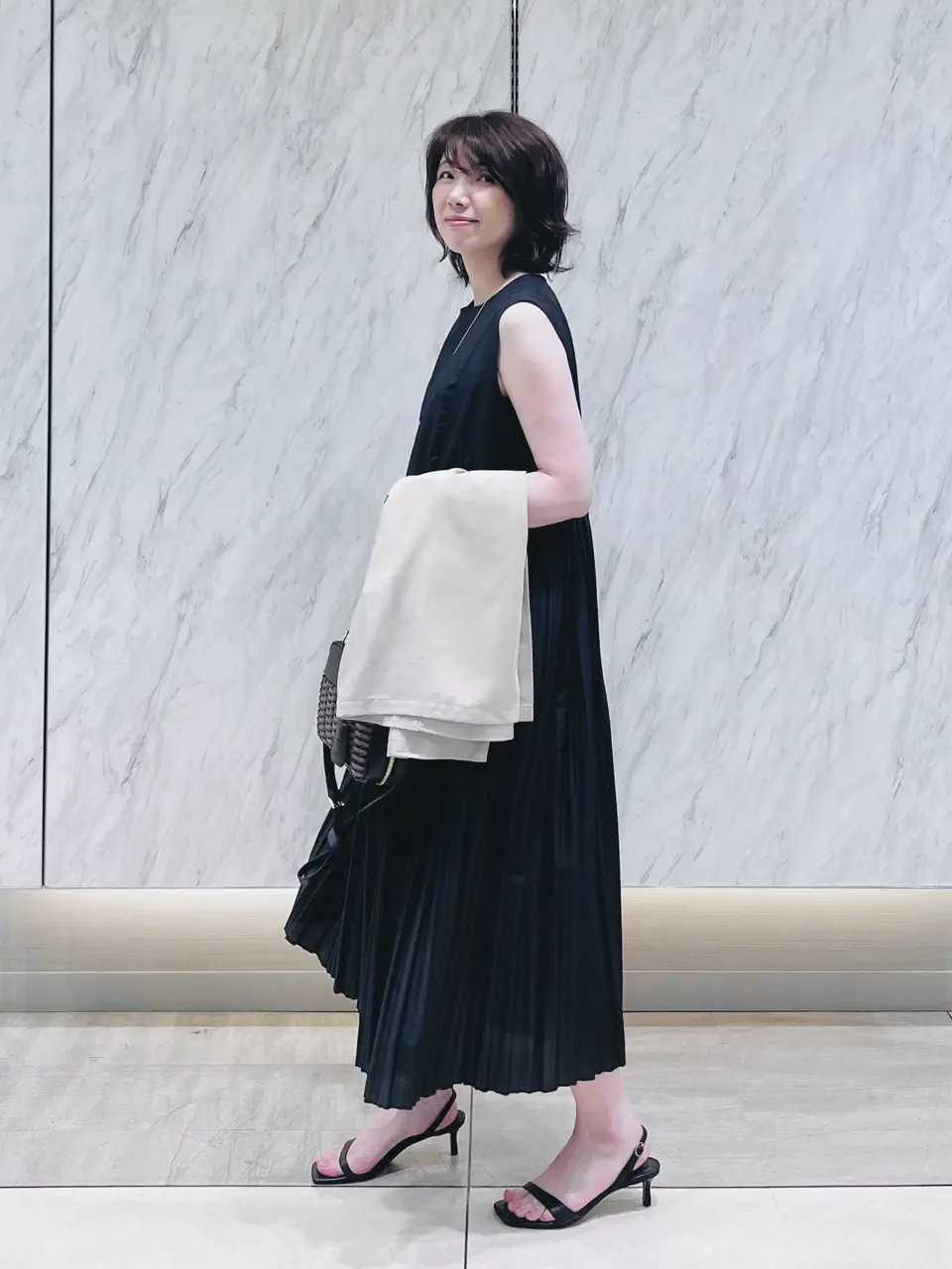 23区 L kanan コーディネート画像