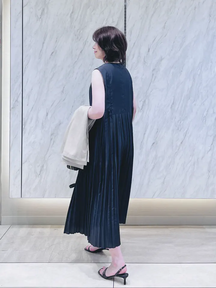 23区 L kanan コーディネート画像