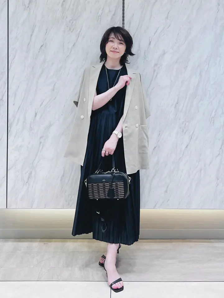 23区 L kanan コーディネート画像