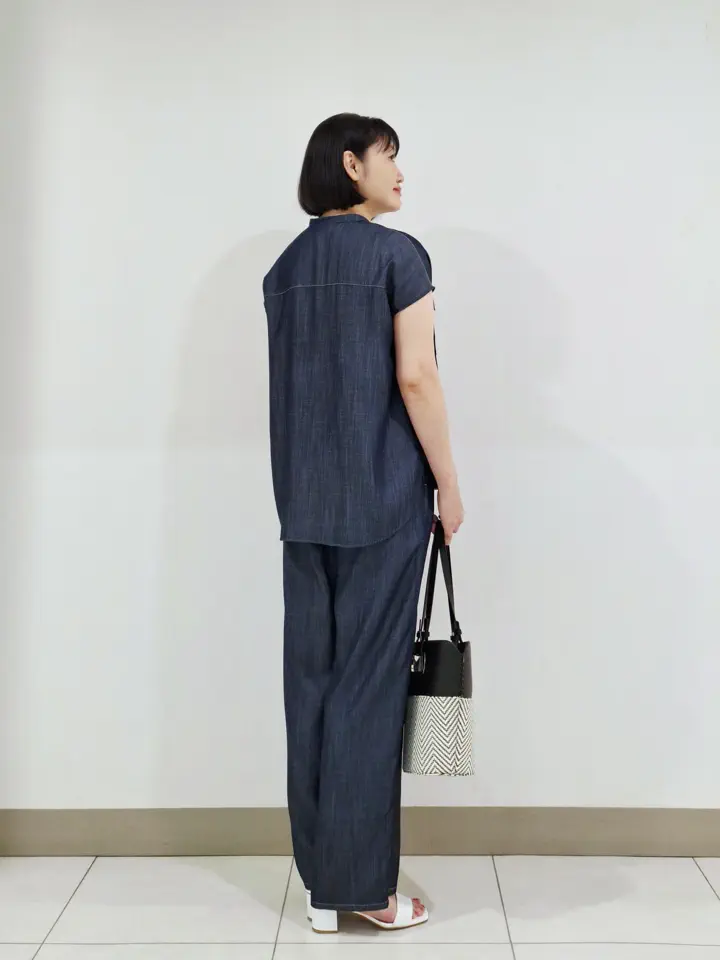 ICB 長谷川 コーディネート画像