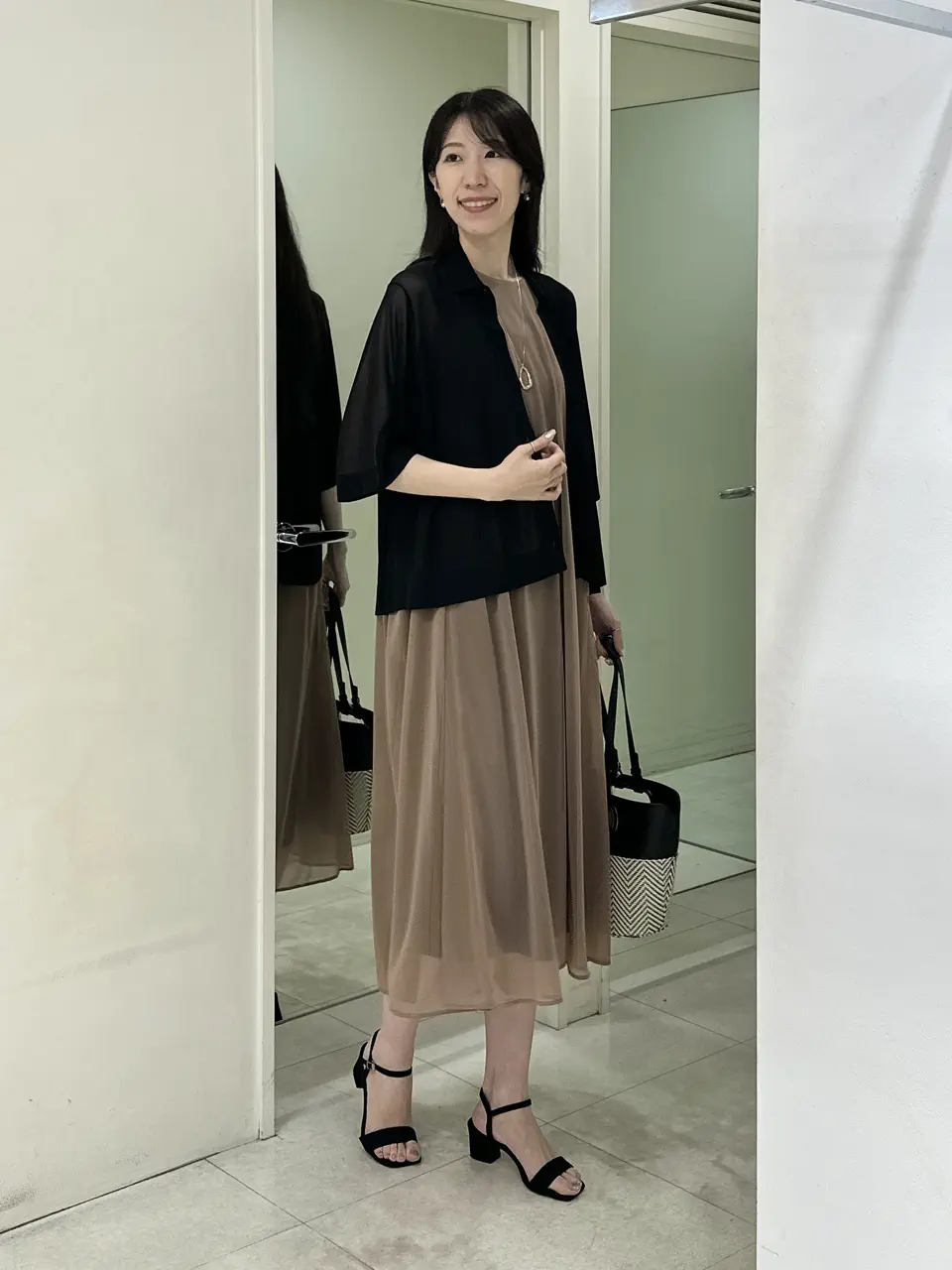 ICB Manami コーディネート画像