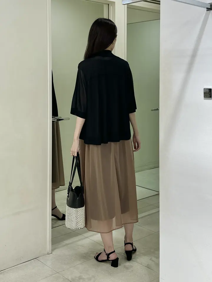 ICB Manami コーディネート画像