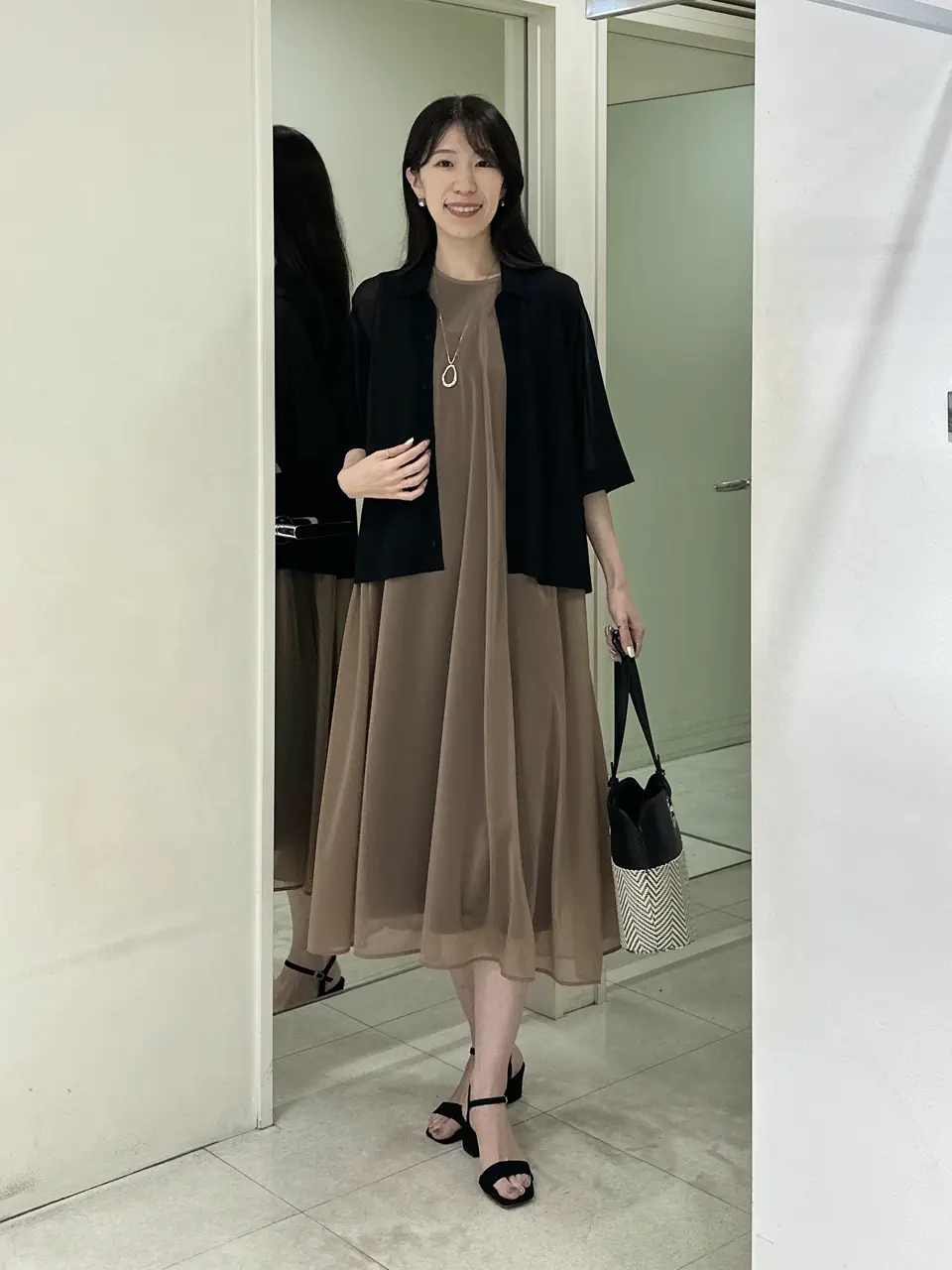 ICB Manami コーディネート画像
