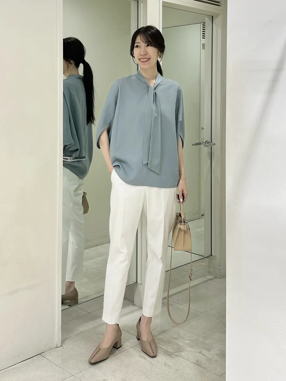  Manami コーディネート画像