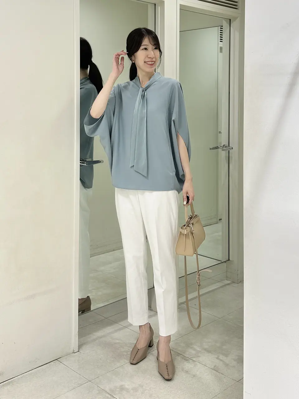 ICB Manami コーディネート画像
