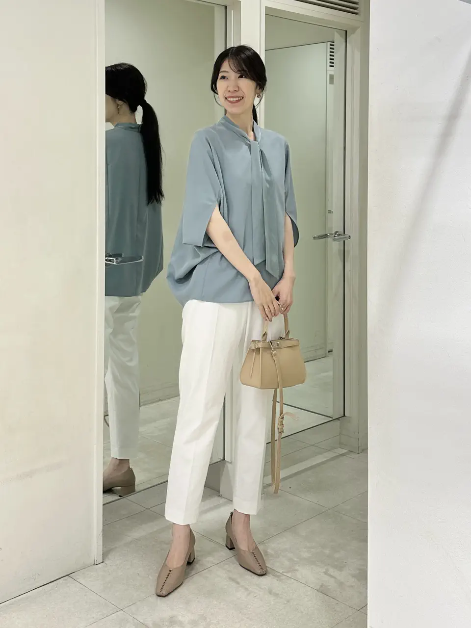 ICB Manami コーディネート画像