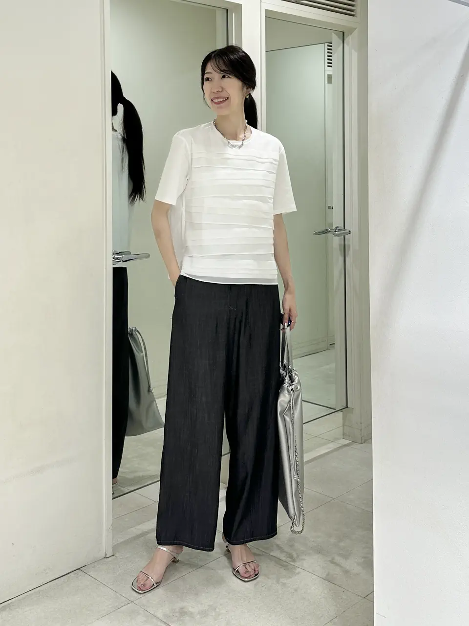 ICB Manami コーディネート画像