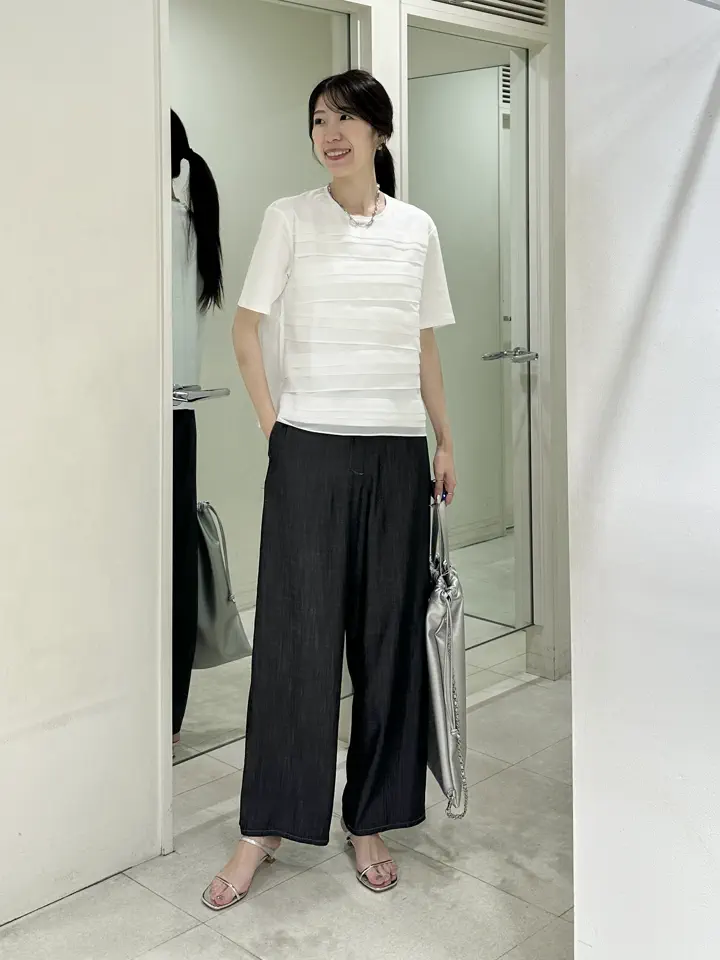ICB Manami コーディネート画像