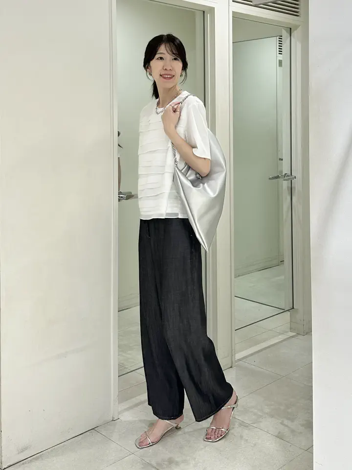 ICB Manami コーディネート画像