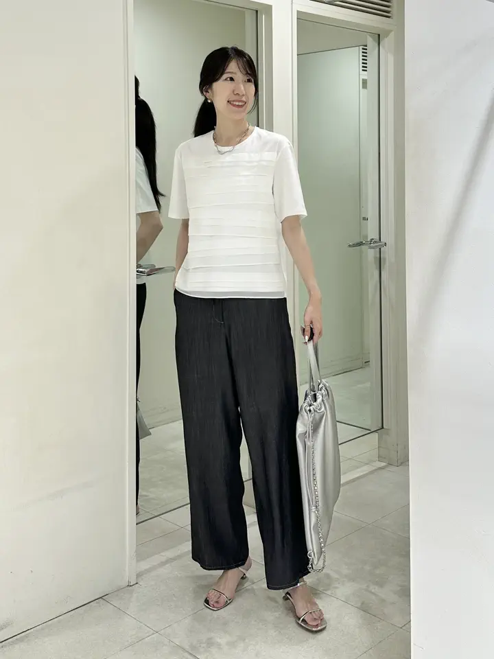 ICB Manami コーディネート画像